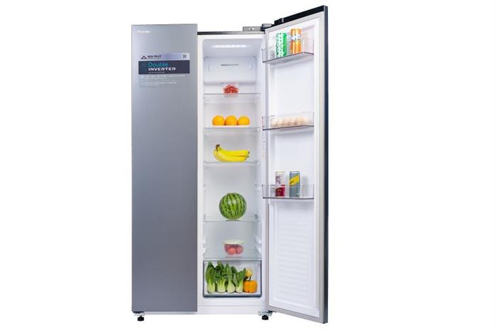 Tủ lạnh Funiki Inverter 535 lít Side By Side HR SS8535SDG